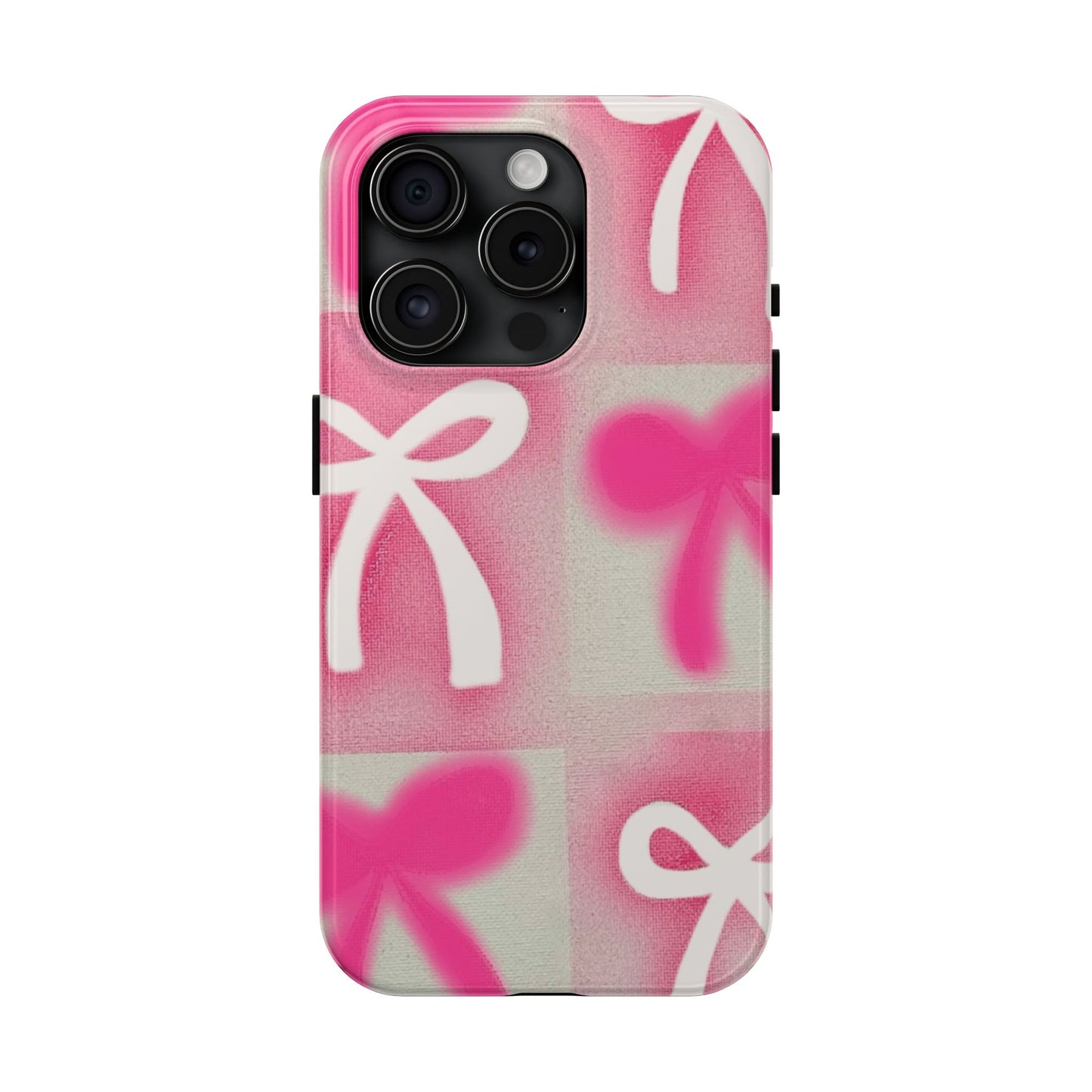 "ballet core" airbrush iPhone case