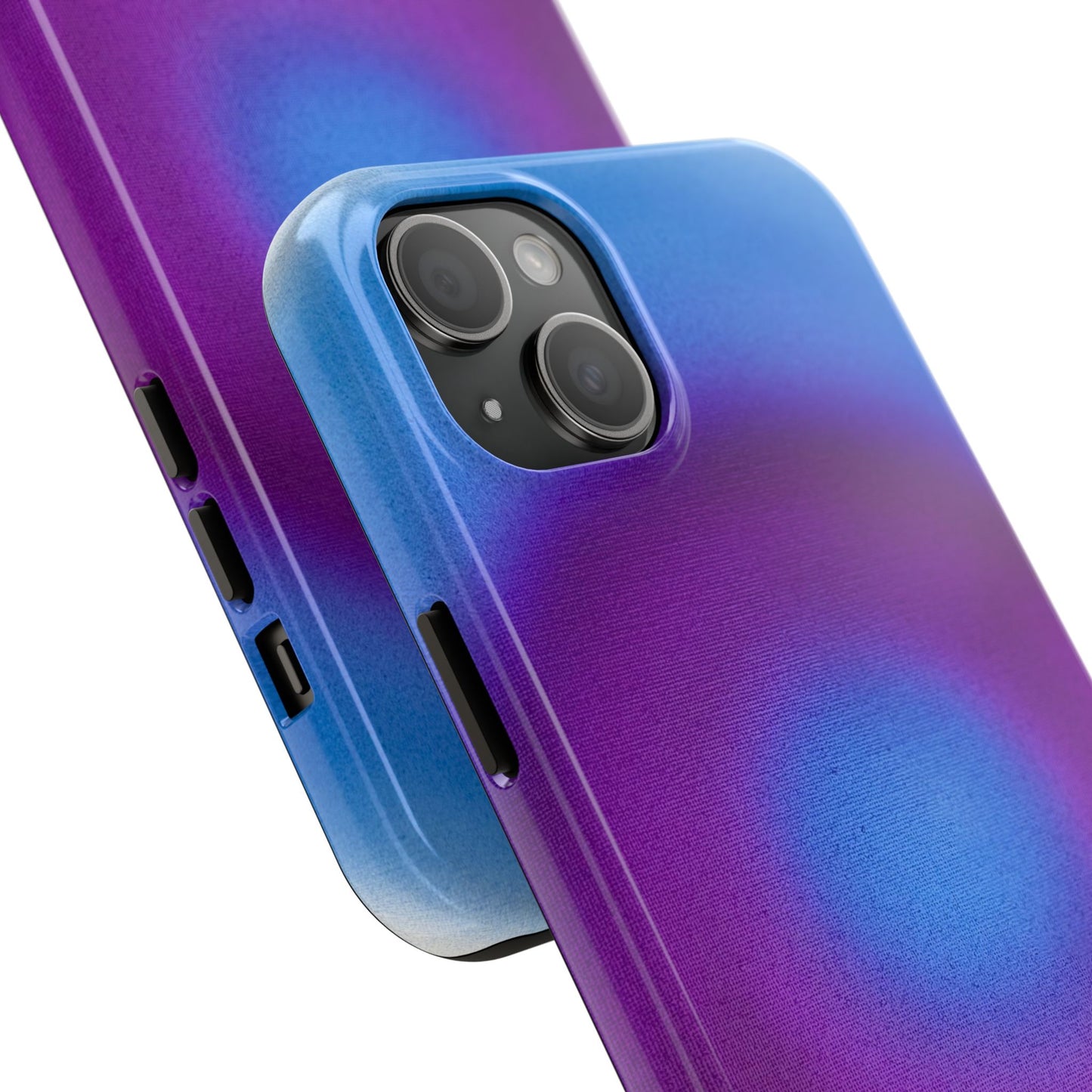 "grape soda" aura airbrush iPhone case