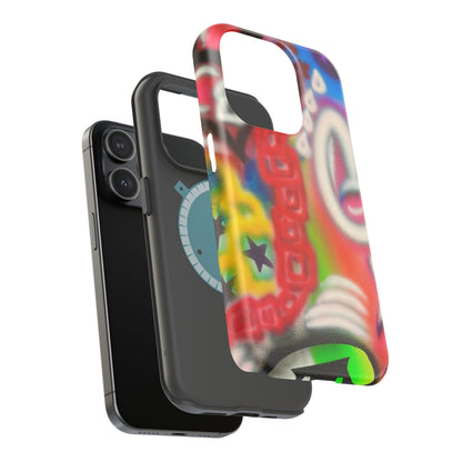 MagSafe "lock it in, lover" airbrush iPhone case