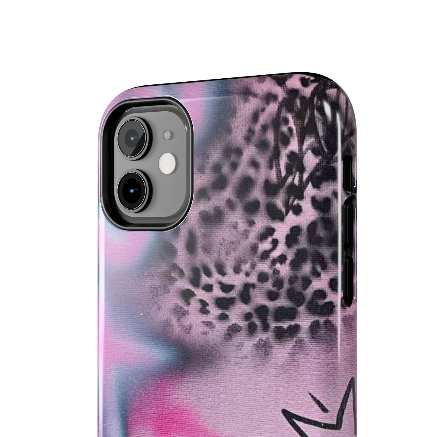 "onyx cheetah" airbrush iPhone case
