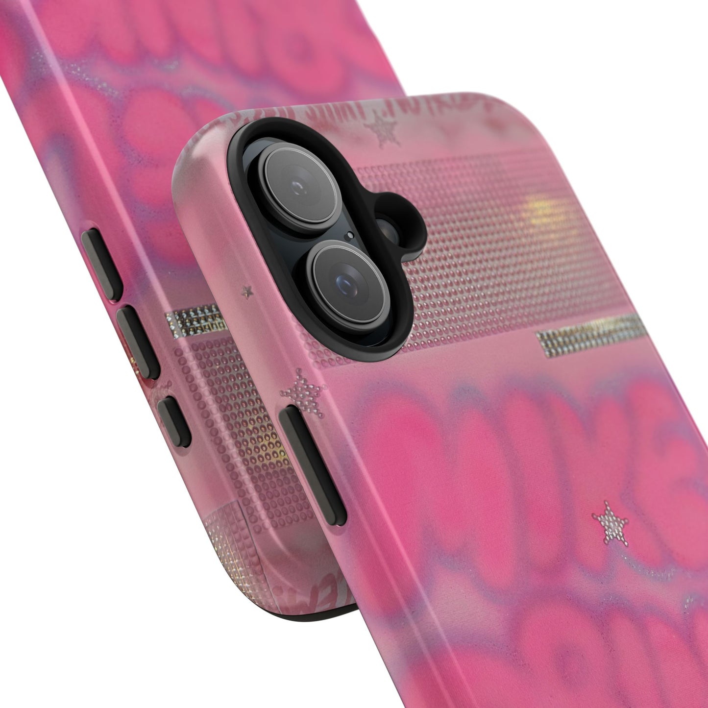 "mixed drinks" airbrush iPhone case