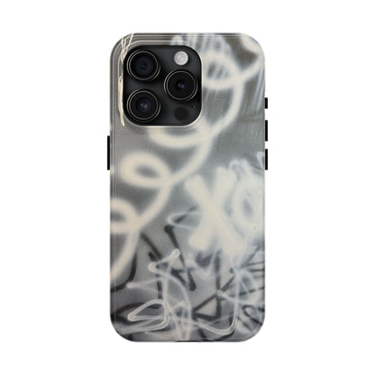 "spatial blur" airbrush iPhone case