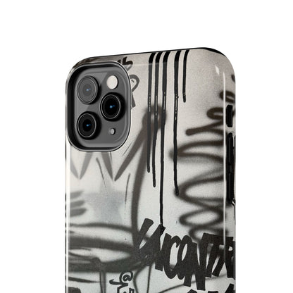 "uncontrollable lust" airbrush iPhone case