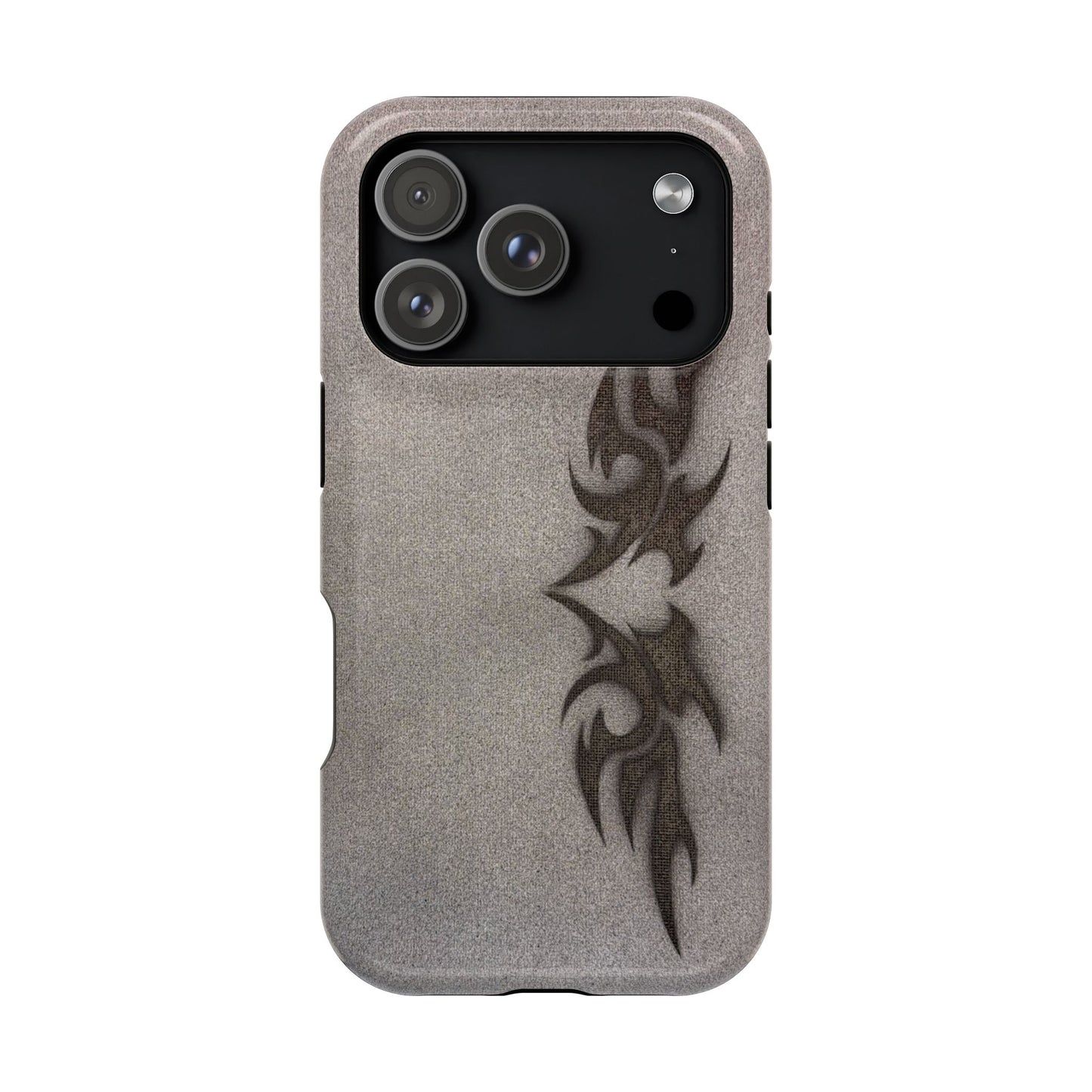 MagSafe "trampstamp pt. 2" airbrush iPhone case