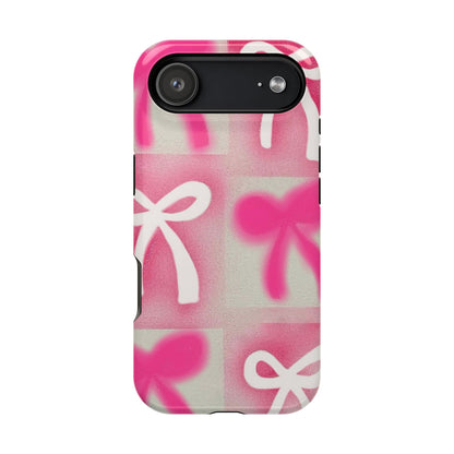 MagSafe „Ballett Core“ Airbrush iPhone-Hülle