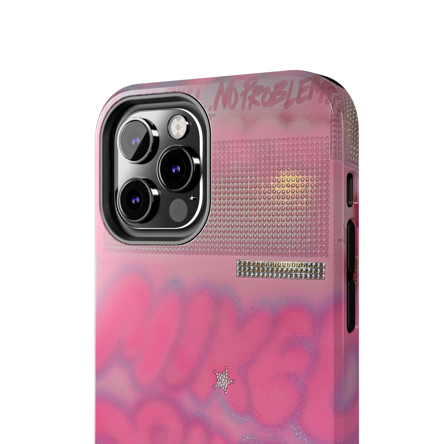 "mixed drinks" airbrush iPhone case
