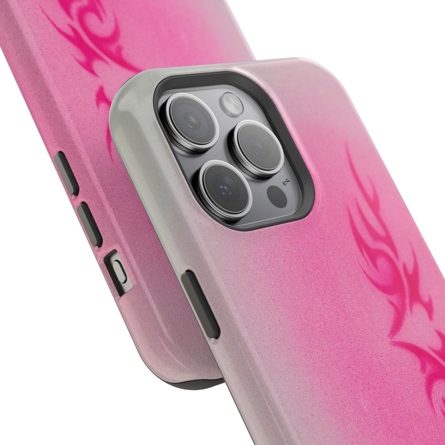 MagSafe "trampstamp" airbrush iPhone case
