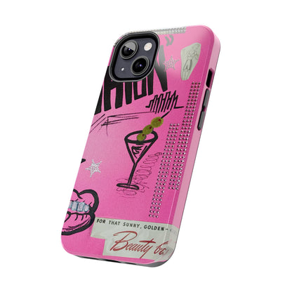 "high fashion" airbrush iPhone case
