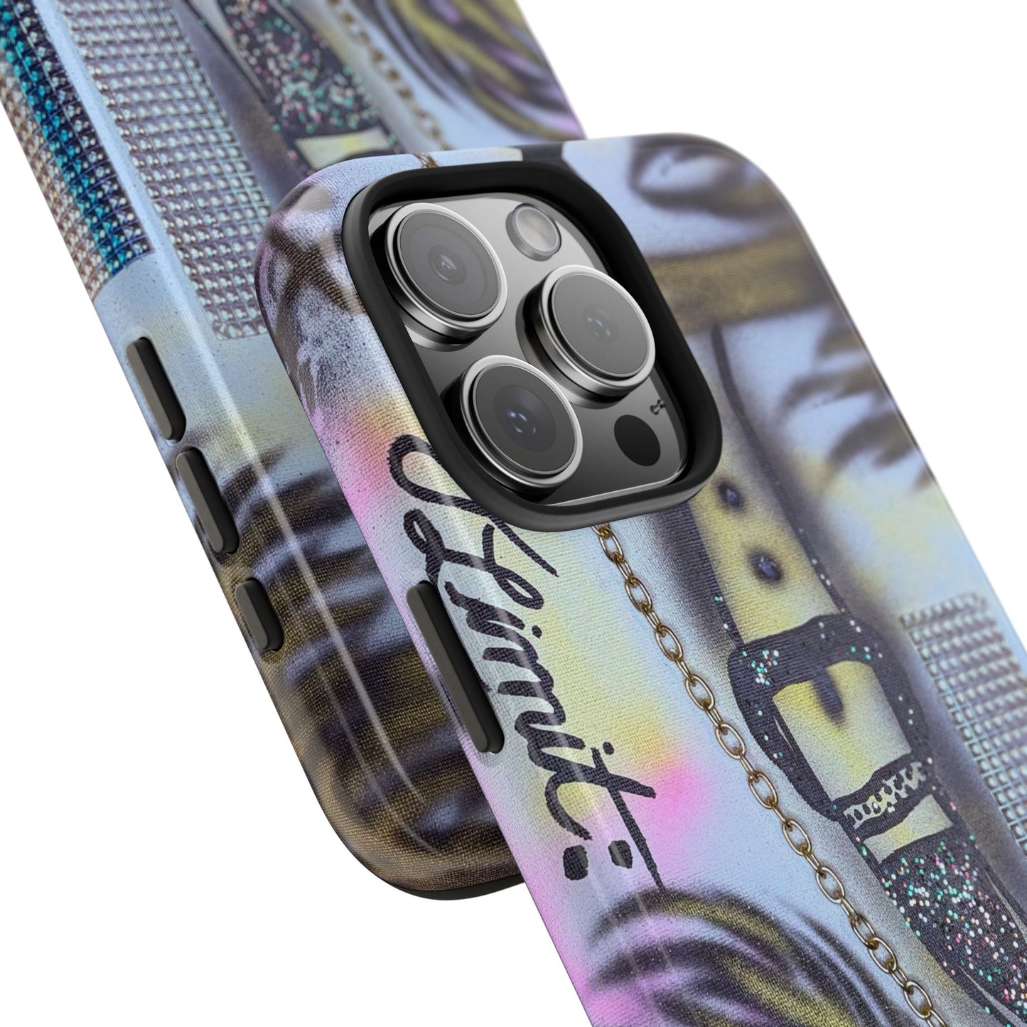 "indio, ca" airbrush iPhone case
