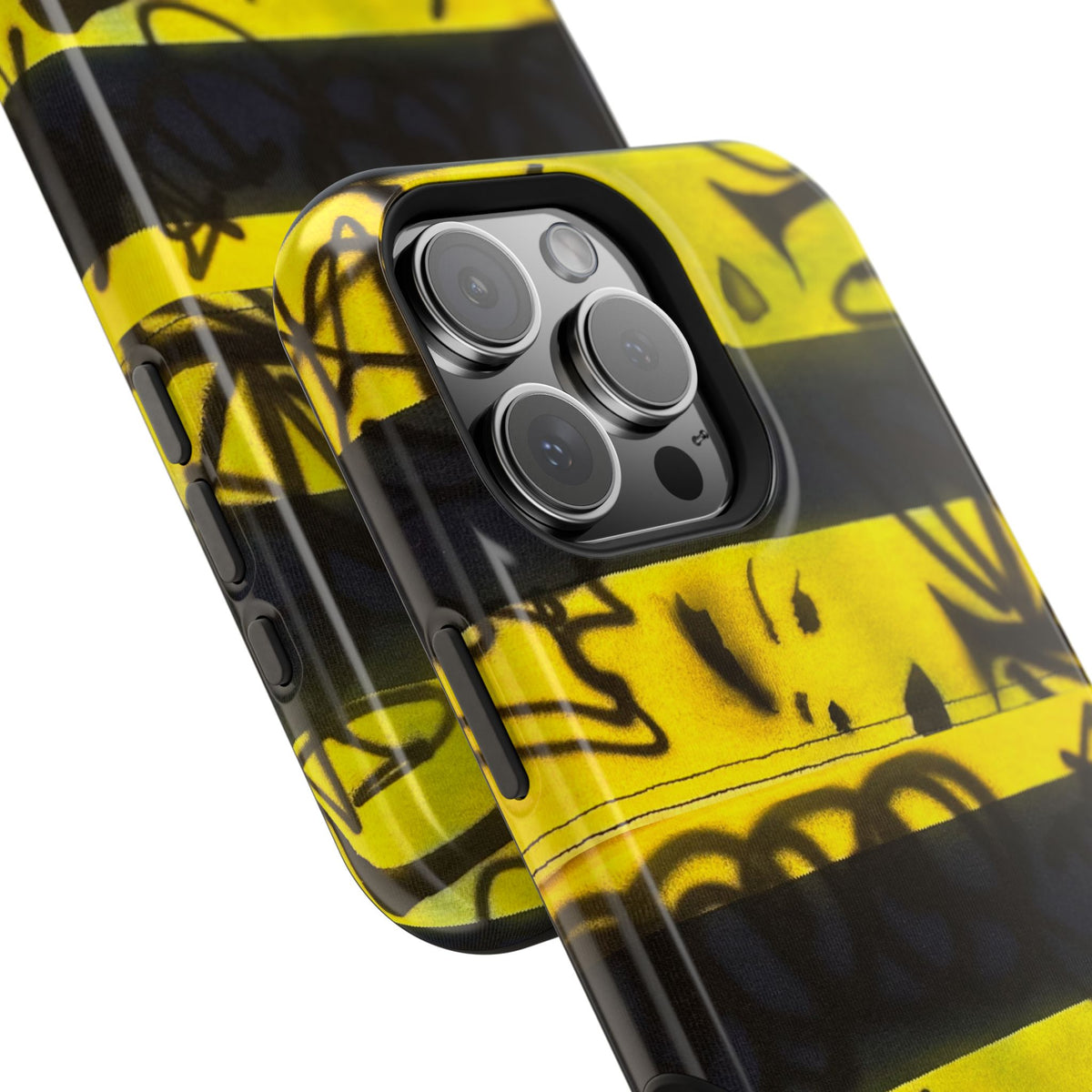MagSafe "polo girl" airbrush iPhone case