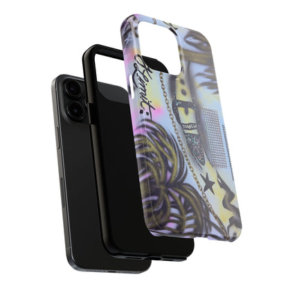 "indio, ca" airbrush iPhone case