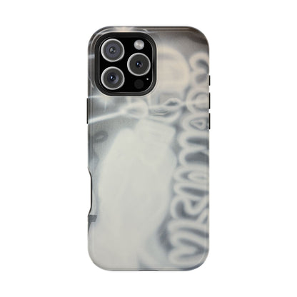 MagSafe "visionary" airbrush iPhone case