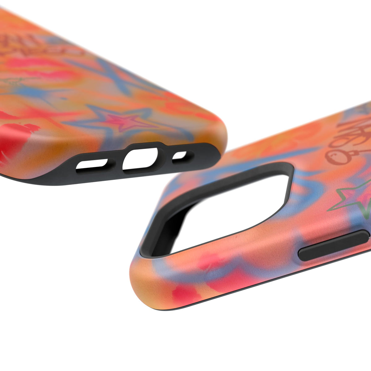 MagSafe camair x chi o airbrush iPhone case