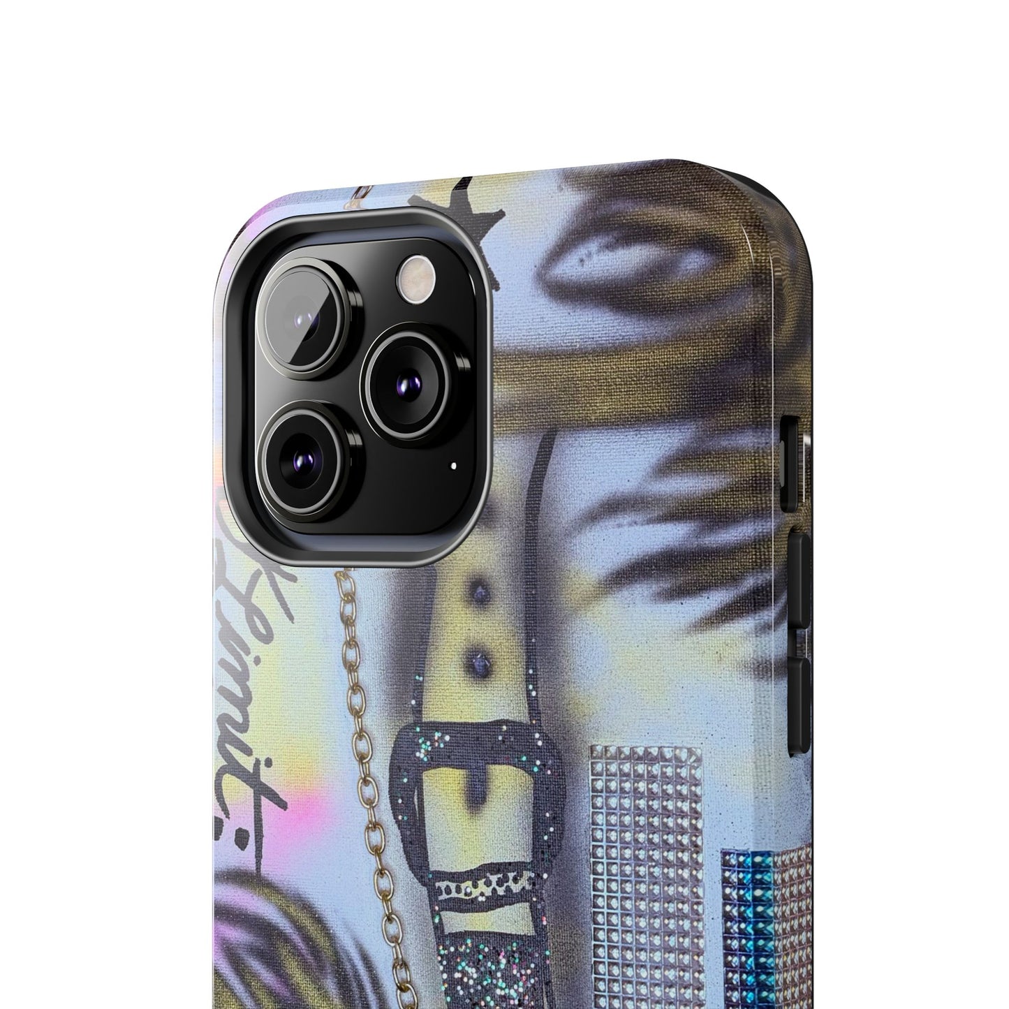 "indio, ca" airbrush iPhone case