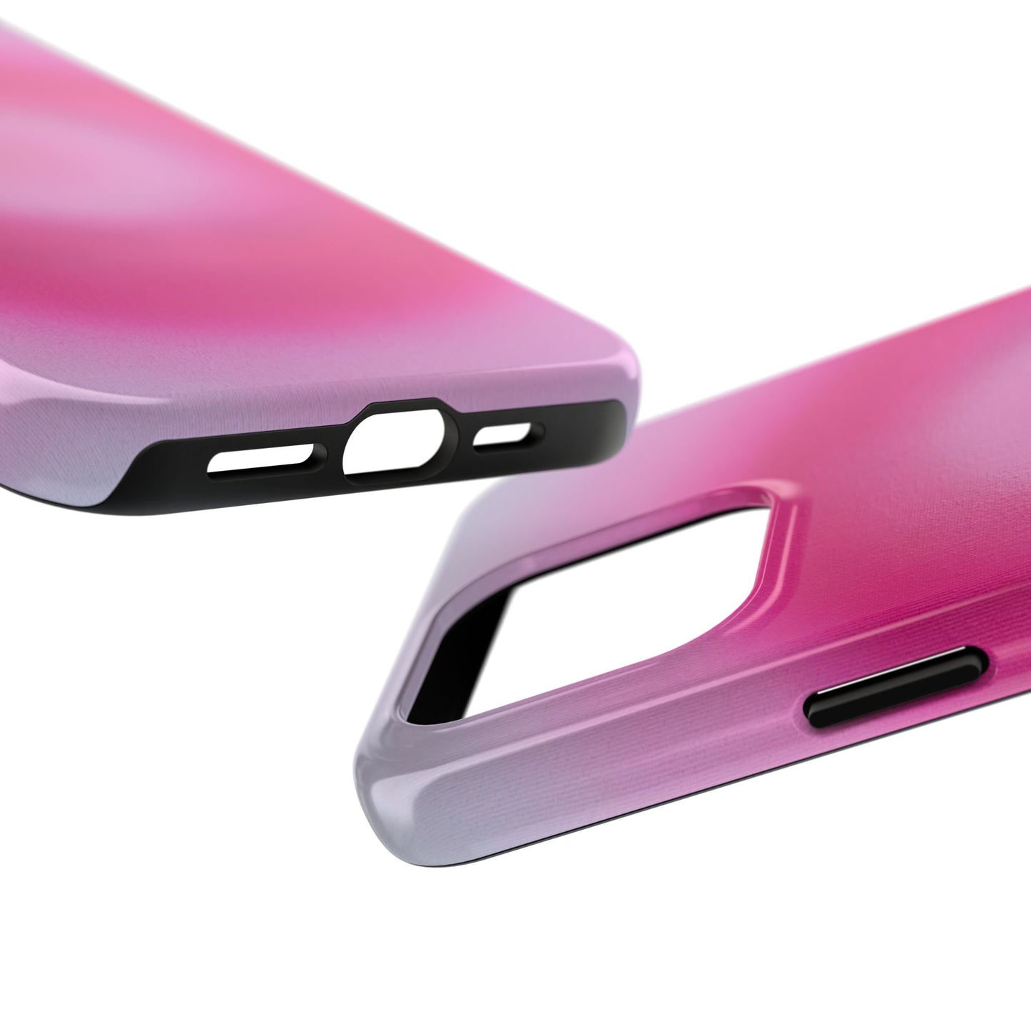 "pinkberry" aura airbrush iPhone case