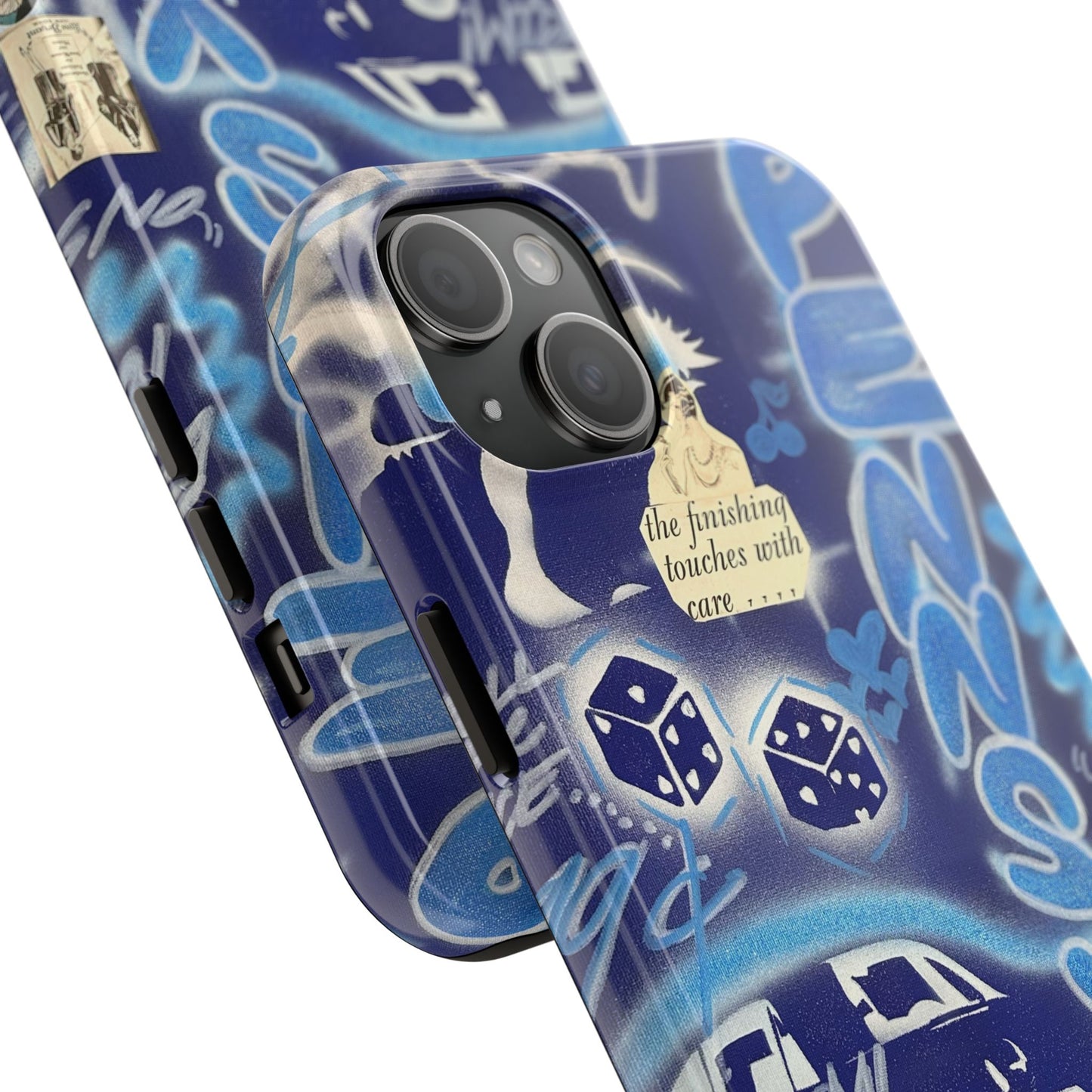 "state college, pa" airbrush iPhone case