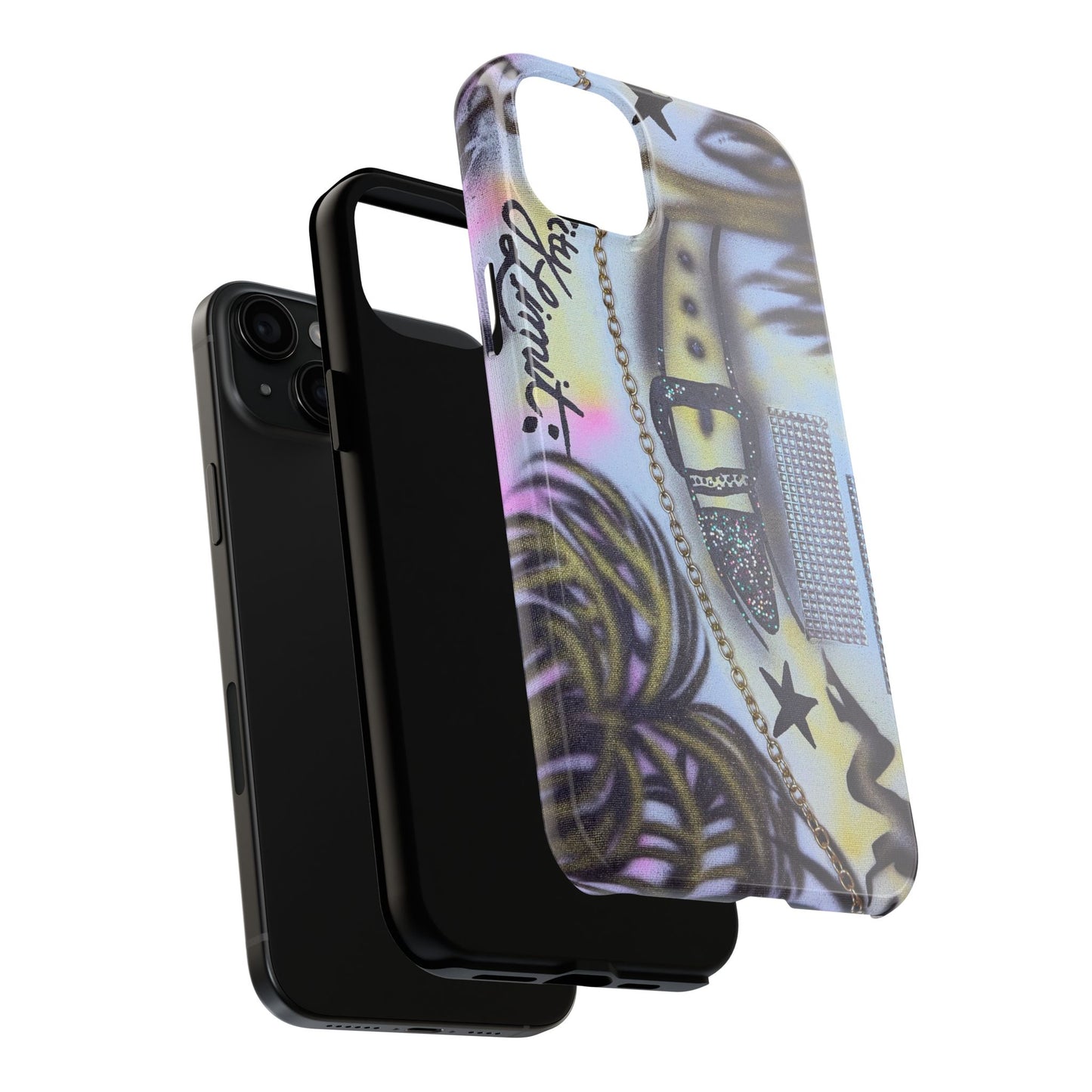 "indio, ca" airbrush iPhone case