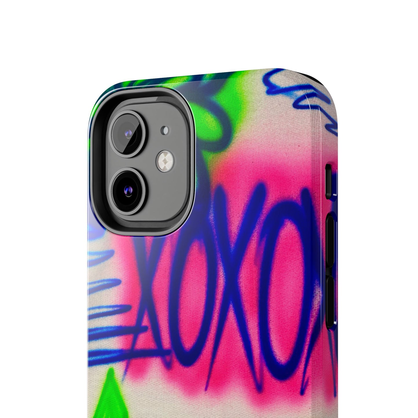 "city secrets" airbrush iPhone case