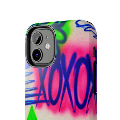 "city secrets" airbrush iPhone case