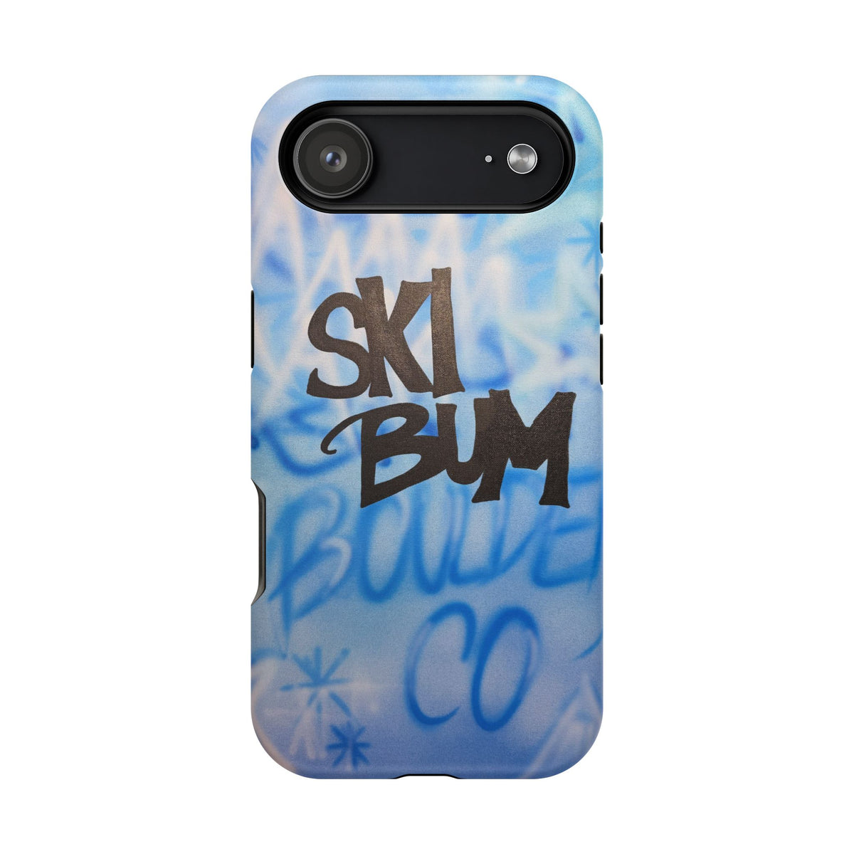 MagSafe x @axoboulder #2 airbrush iPhone case
