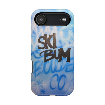 MagSafe x @axoboulder #2 airbrush iPhone case