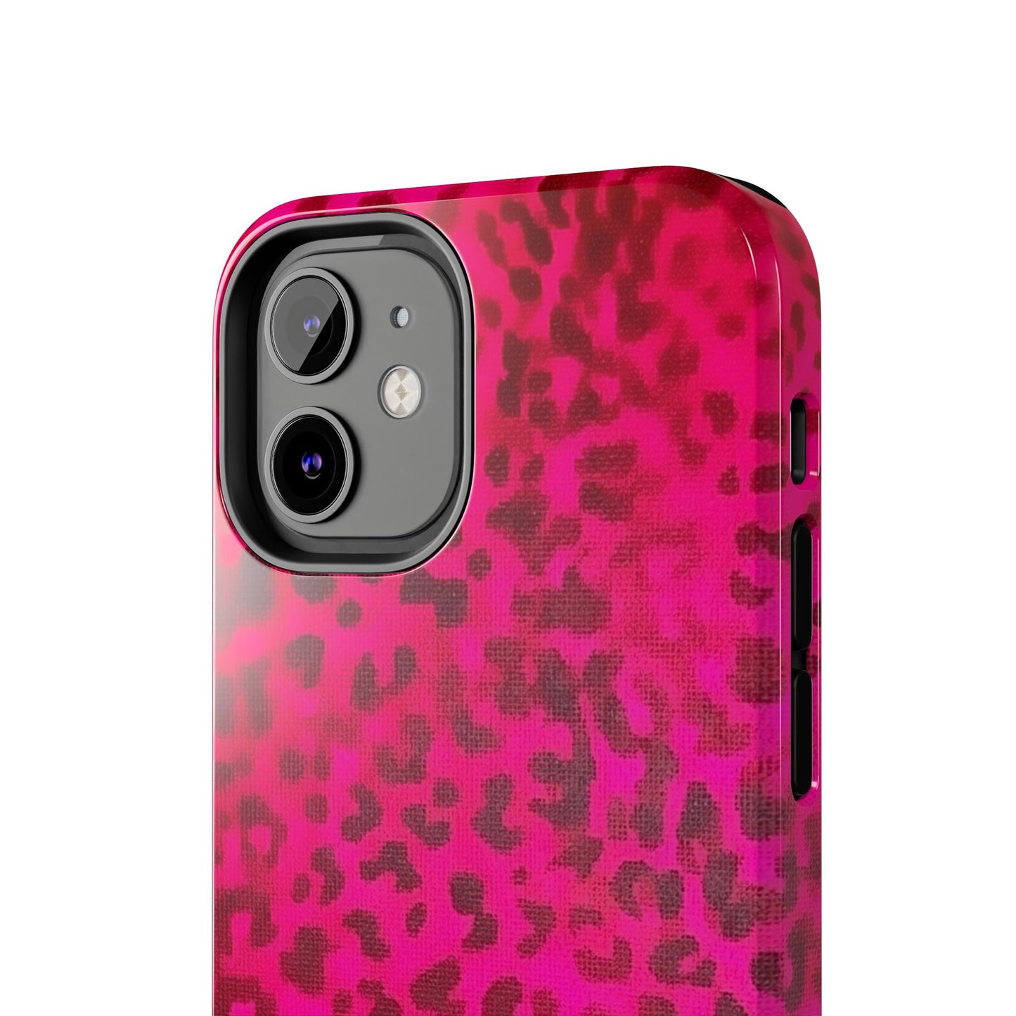 leopard lust airbrush iPhone case