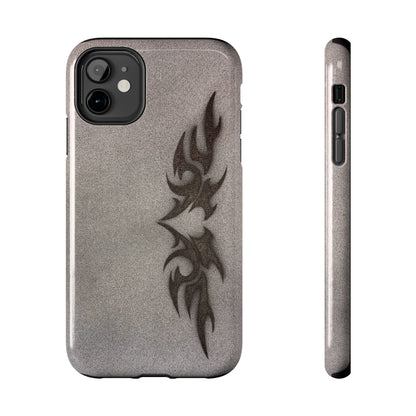 "trampstamp pt. 2" airbrush iPhone case