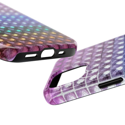 "multicolor studs" airbrush iPhone case