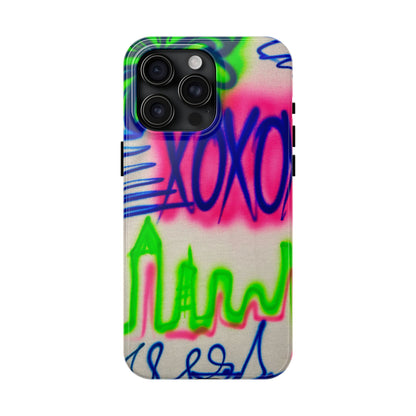"city secrets" airbrush iPhone case