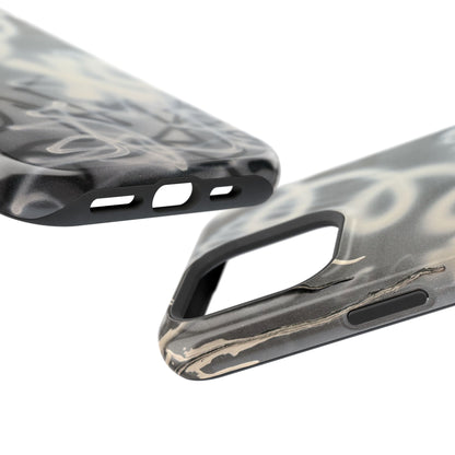 MagSafe "spatial blur" airbrush iPhone case