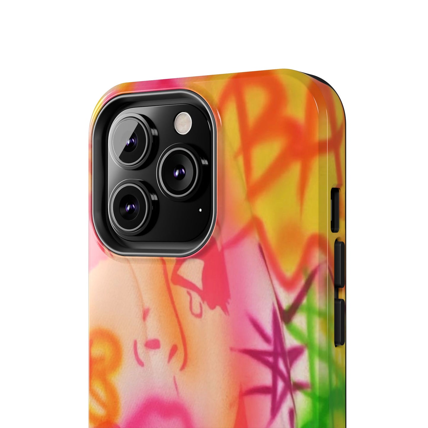 "current standards pt. 2" airbrush iPhone case