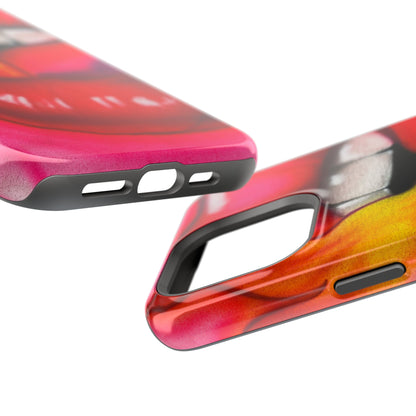 MagSafe „Flaming Lips Pt. 2“ Airbrush-iPhone-Hülle