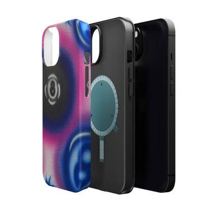 MagSafe „Magic 8-Ball“ Airbrush iPhone-Hülle