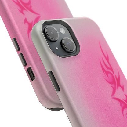 MagSafe "trampstamp" airbrush iPhone case