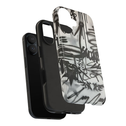 "uncontrollable lust" airbrush iPhone case