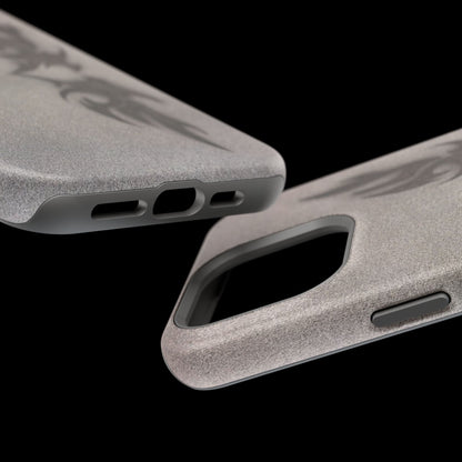 MagSafe "trampstamp pt. 2" airbrush iPhone case