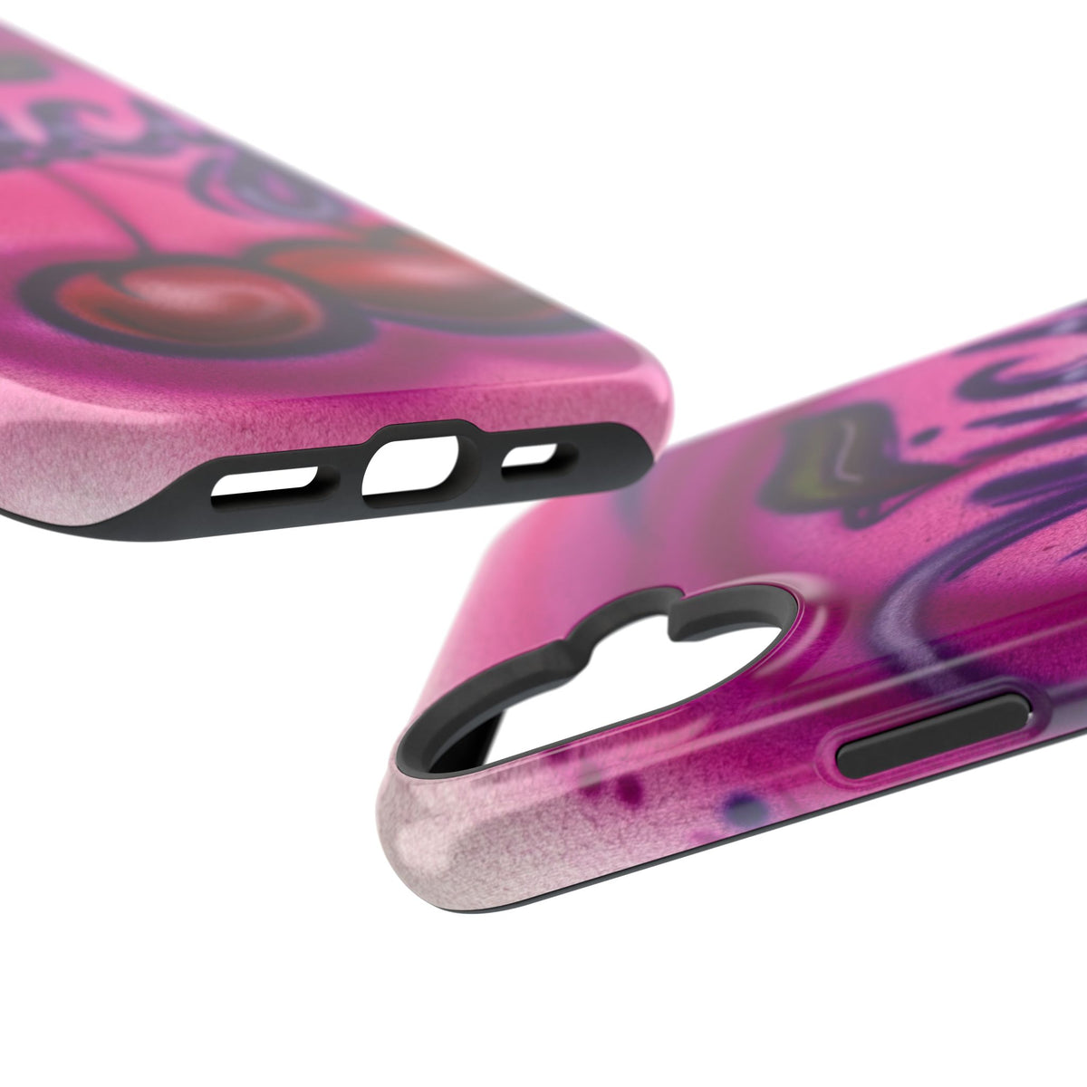MagSafe „saftige“ Airbrush iPhone Hülle