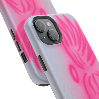 MagSafe "angel wings" airbrush iPhone case