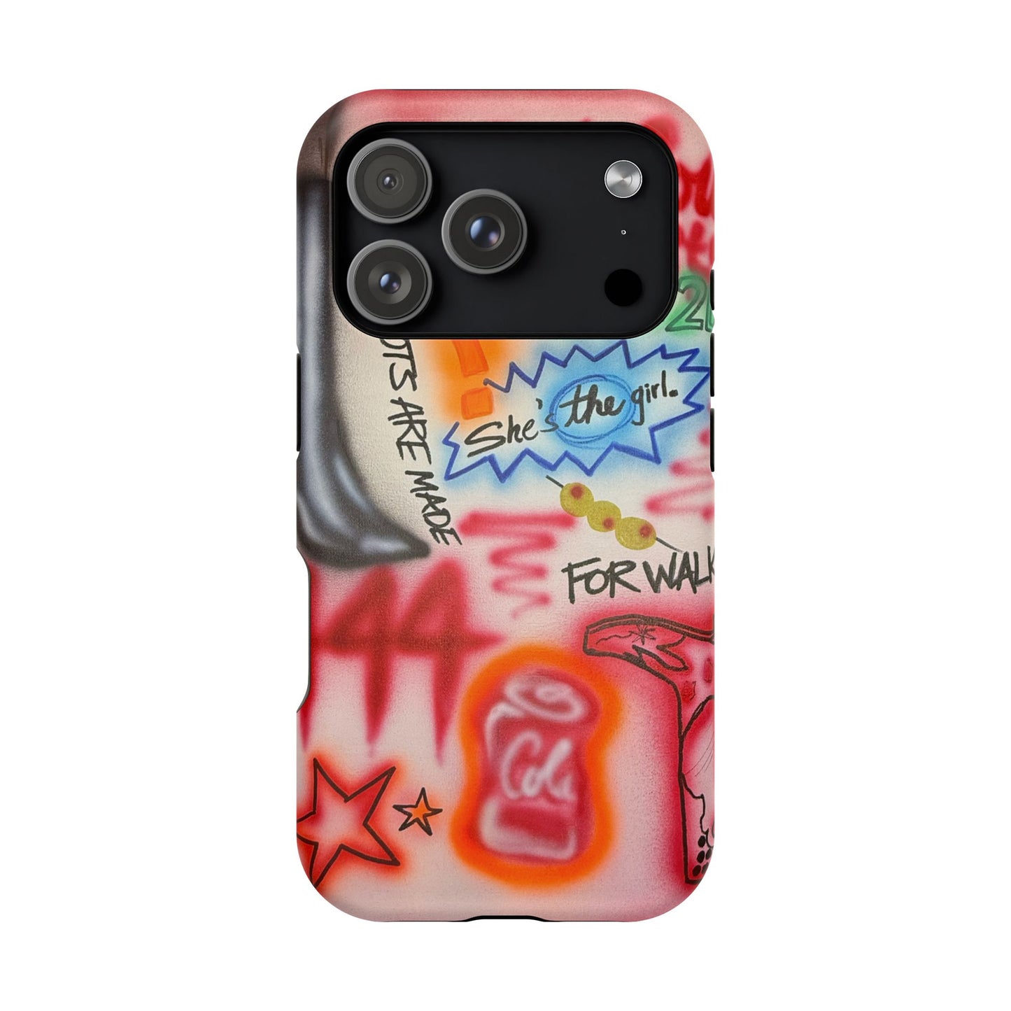 magsafe st louis airbrush iphone case