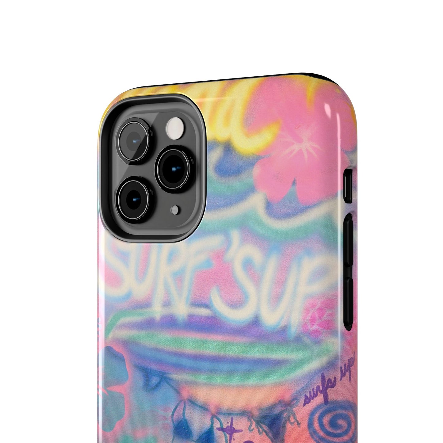 gphi regular airbrush iphone case