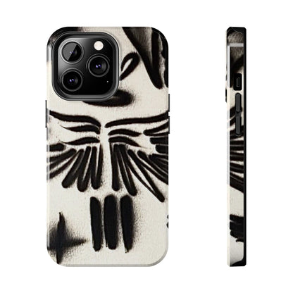 "angel energy" airbrush iPhone case