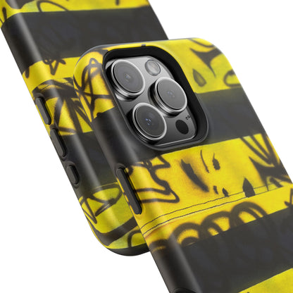 MagSafe "polo girl" airbrush iPhone case