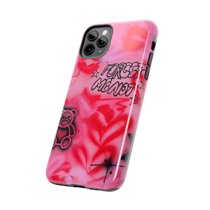 @asualphaphi custom airbrush iPhone case