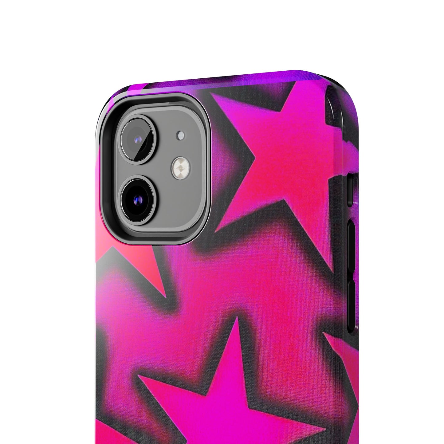 "UR A STAR! pt. 2" airbrush iPhone case