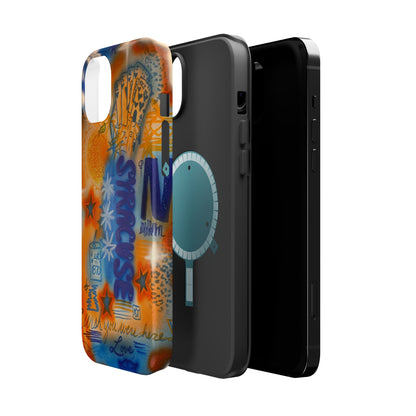 MagSafe „Syracuse“ Airbrush iPhone Hülle