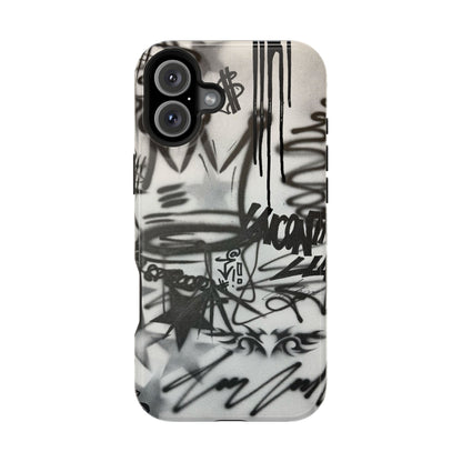 MagSafe "uncontrollable lust" airbrush iPhone case