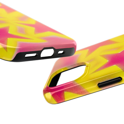 "ur a star pt. 3" airbrush iPhone case