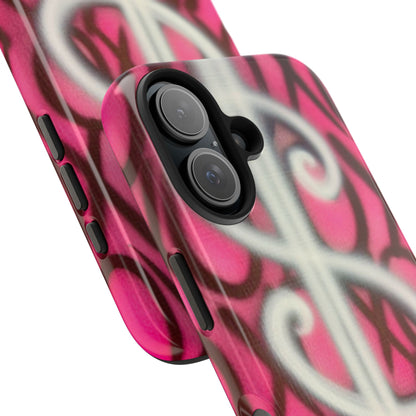 "money dream$" airbrush iPhone case