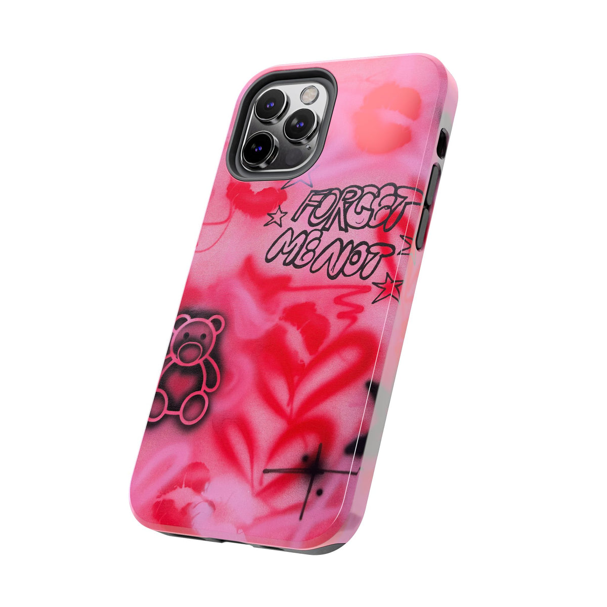 @asualphaphi custom airbrush iPhone case