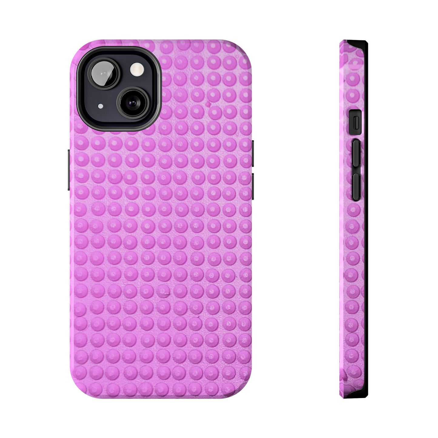 "pink studs" airbrush iPhone case